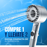 Ducha Masajeadora - Compre 1 y Llevate 2 GRATIS 🎁