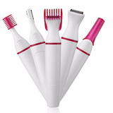 Depiladora femenina Depilatta 5 en 1