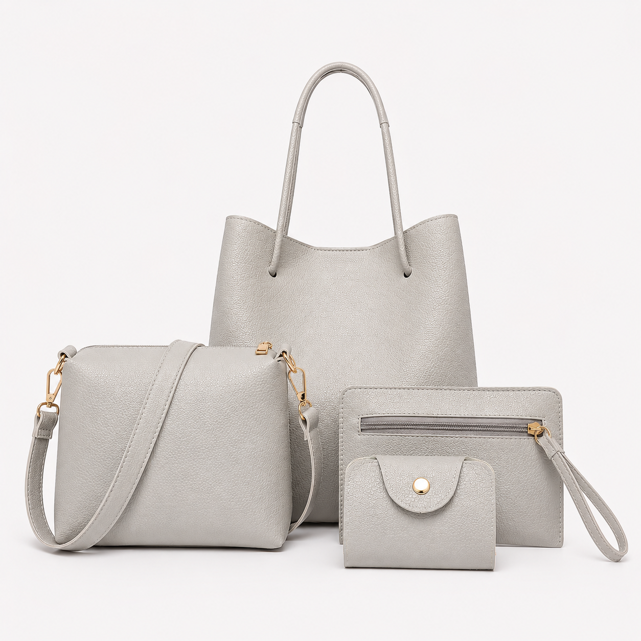 Kit de Bolsas Elegancia Classic - Compra 1 Lleva 4