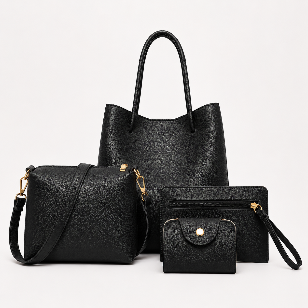 Kit de Bolsas Elegancia Classic - Compra 1 Lleva 4