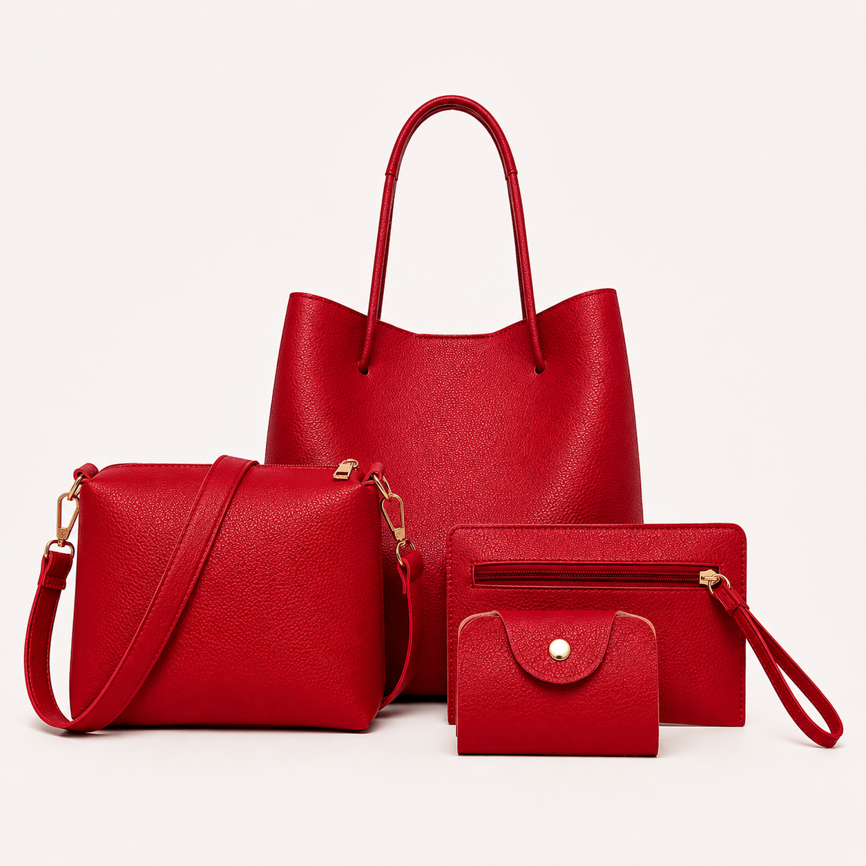 Kit de Bolsas Elegancia Classic - Compra 1 Lleva 4