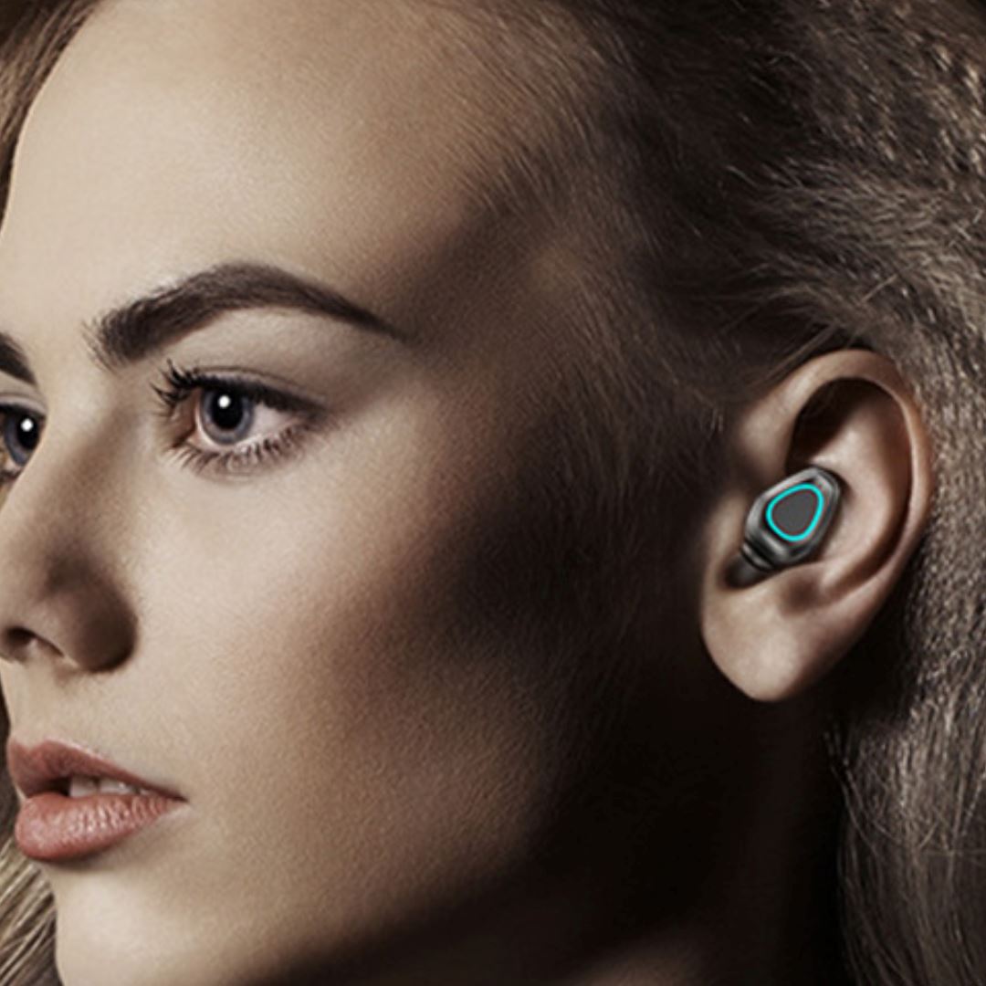 Audífonos Bluetooth a Prueba de Agua - AlphaPod Pro