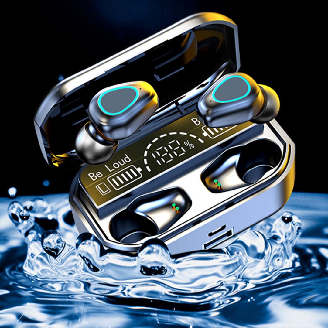 Audífonos Bluetooth a Prueba de Agua - AlphaPod Pro