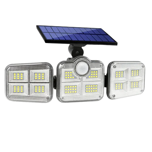 Reflector LED Solar 3 en 1 - EcoLight