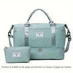 Bolsa-Maleta Elegancia Urbana + Brinde