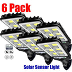 Reflector solar LED - Lunara