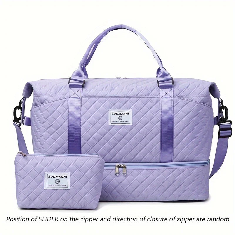Bolsa-Maleta Elegancia Urbana + Brinde