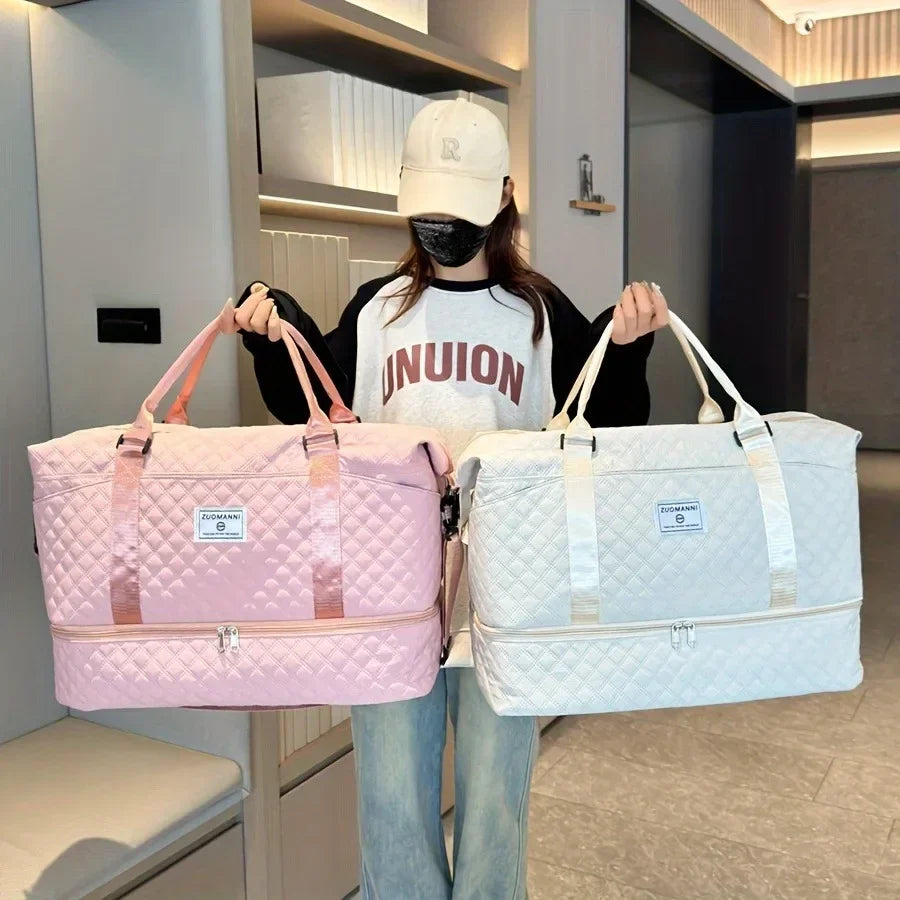 Bolsa-Maleta Elegancia Urbana + Brinde