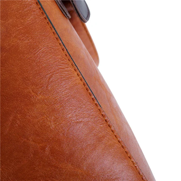 Kit de Bolsas Elegancia Premium en Cuero - Compra 1 y Llévate 4