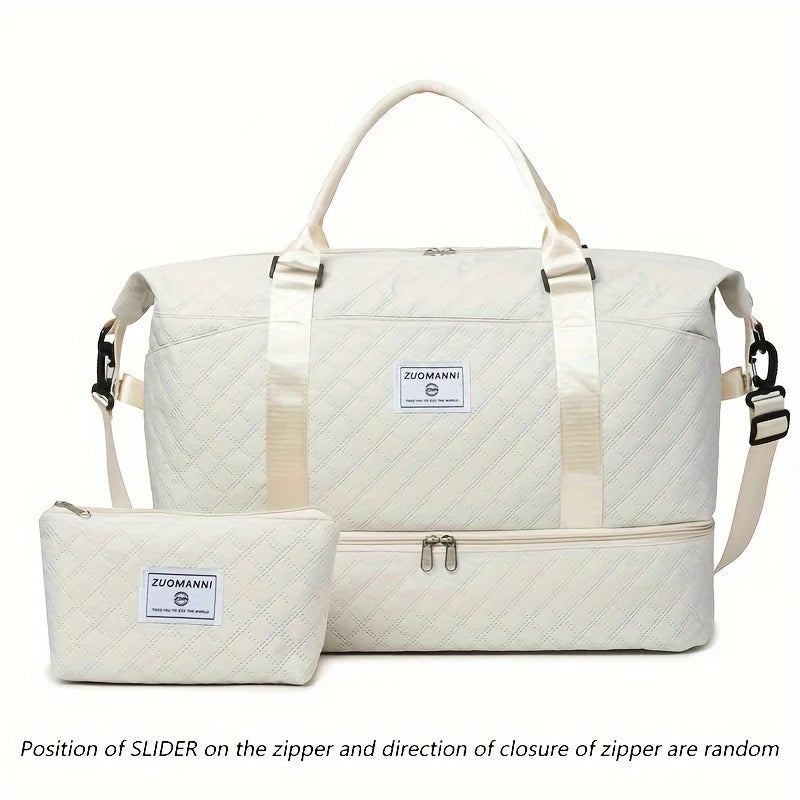 Bolsa-Maleta Elegancia Urbana + Brinde
