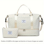 Bolsa-Maleta Elegancia Urbana + Brinde