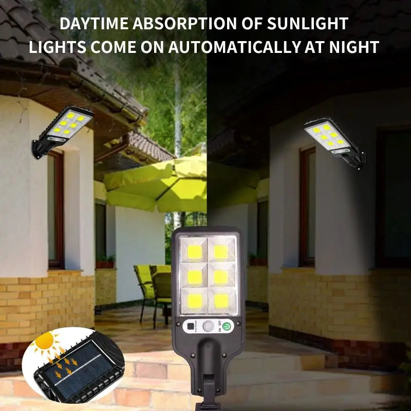 Reflector solar LED - Lunara