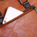 Kit de Bolsas Elegancia Premium en Cuero - Compra 1 y Llévate 4