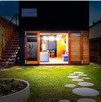 Reflector LED Solar 3 en 1 - EcoLight