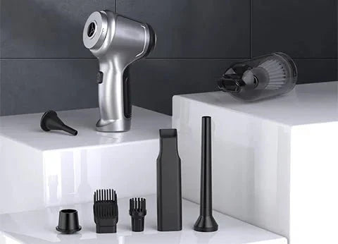 Aspiradora 4 en 1 MaxCleaner + Filtros de regalo